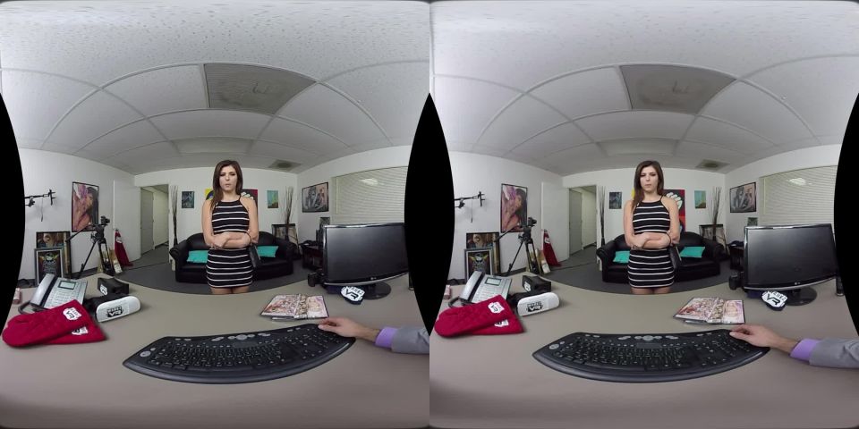 Casting Couch VR – Leah Gotti (Smartphone) - (Virtual Reality)