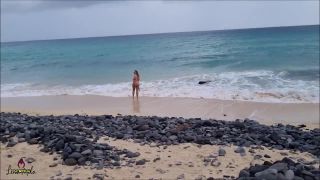 xxx clip 34 dakota skye femdom german porn | LinaMila - SPANNER ALARM - Tourist filmt mich beim Nacktbaden  | amateur