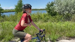 online porn video 33 Sexy Cyclist Gives Husband a Public Blowjob Before Getting Unprotected Creampie From Lucky Hiker - [PornHub] (FullHD 1080p) | fetish | femdom porn amateur big tits blonde