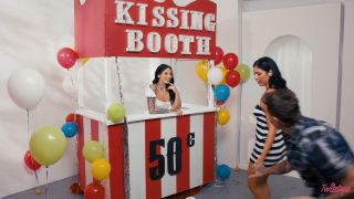 [GetFreeDays.com] Ivy Lebelle, Queenie Sateen - Kissing Booth Cuties hardcore porn movie