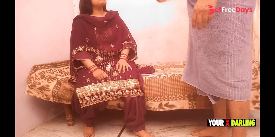 [GetFreeDays.com] Indian Desi Bhabhi fucked by brother-in-law in doggystyle Adult Clip February 2023