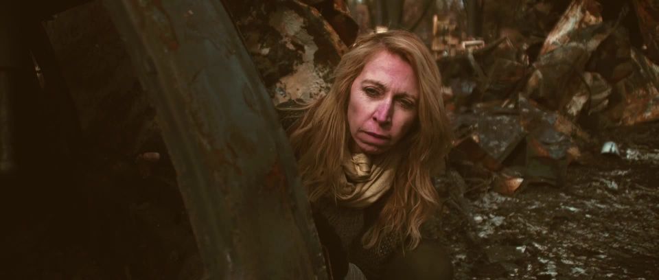 Taylor Marie - Through the Ashes (2019) HD 1080p - (Celebrity porn)