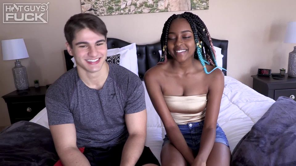 HotGuysFUCK presents DESTINY MIRA GETS THREE CUMSHOTS OUT OF HGF ALL-STAR CARSON CLOUT -  - hotguysfuck - teen 