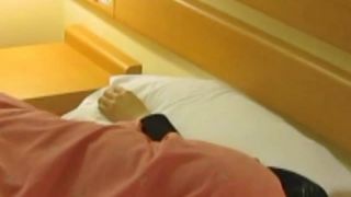 porn video 25 [hotspanker.com] M067 - New Model Maruko Spanked Lying on the Bed, femdom sex slave on fetish porn 