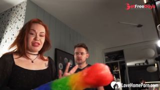 [GetFreeDays.com] Busty redhead gets shafted in the kitchen Sex Leak December 2022