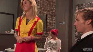 Video Dark Secrets Scene4 : Britney Amber Ryan Mclane 1080p FullHD