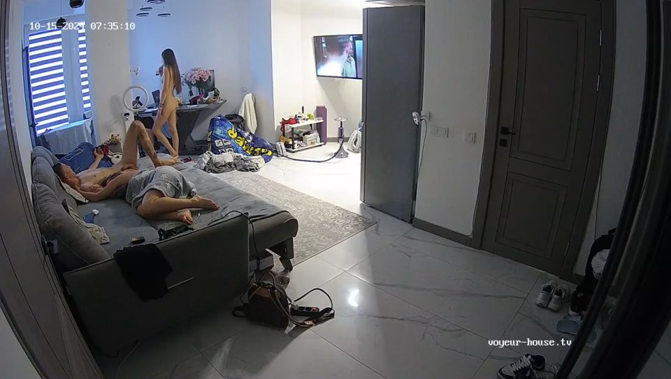 Andreza And Guests Sex Party, 15 10 2024 Cam 3 720P - Voyeur