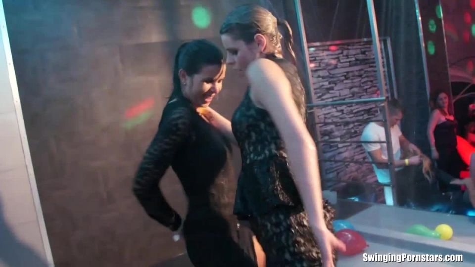 Making Fuck Buddies In The Club Part 3 – Shower Cam (HD) | lesbian sex | lesbian girls 