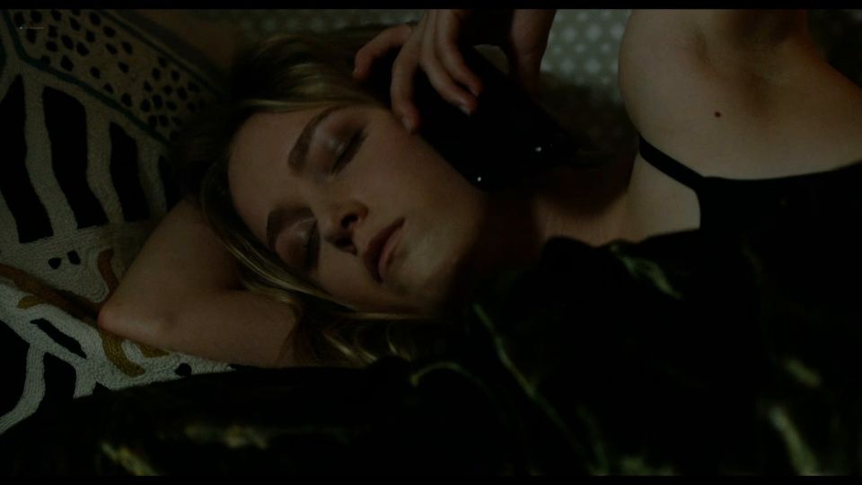 Madison Lawlor & Taylor Blackwell: Perseguido 2025 1080p HD Thr
