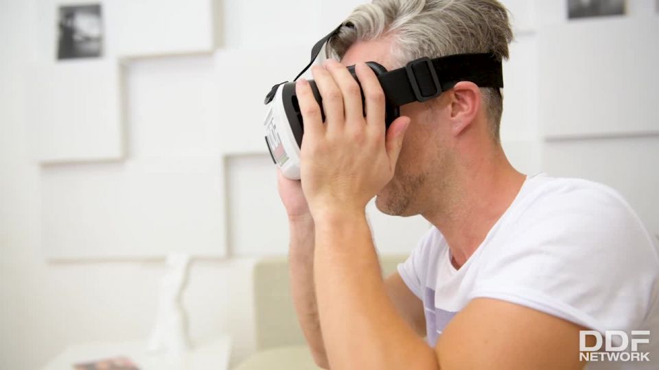 Cyber Seductress VR - [Hardcore porn]