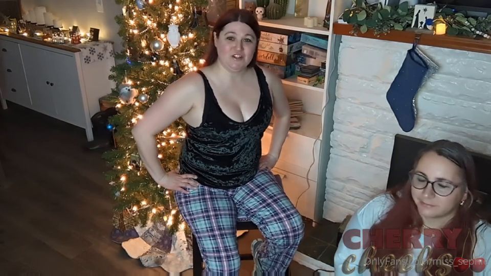 Hardcore porn Miss Sephie aka miss_sephie - 12-30-2023 OnlyFans Video - Video Missy is given a hard OTK session in front of the Xmas tree to end video Miss Sephie