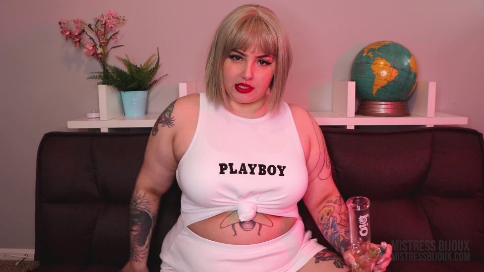 gratis porno clip 43 Señora Bijoux – Big Bong Tos  femdom pov  pov mejores sitios fetiche