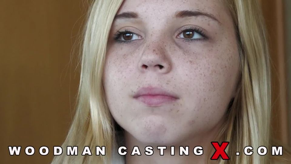 Woodman casting x with virginy lovely in casting x 228