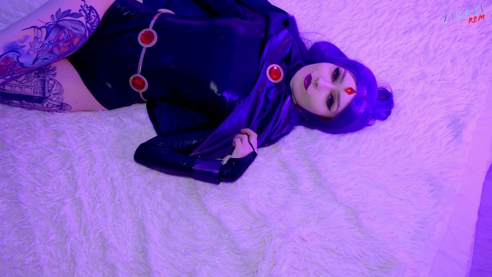 xxx clip 18 Zirael Rem – Ravens Secret Boy Girl Mission on cosplay 