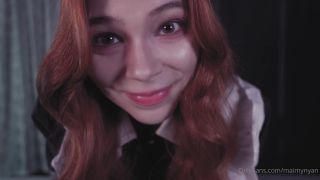 Maimy ASMR ASMR Maimy ASMR Horny Girl BJ