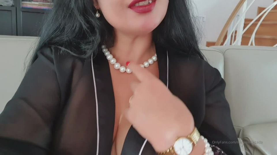 Ezada Sinn - ezada EzadaRuinedOrgasm intensive training method The ring of steel tehnique - 23-09-2019 - SiteRip