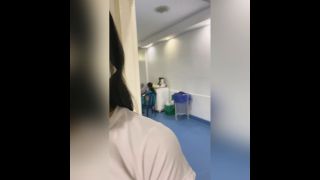 online clip 21 vicosexx - En Sala De Espera No Esperamos Lunaycamila [Onlyfans] (FullHD 1080p) on fetish porn equestrian fetish