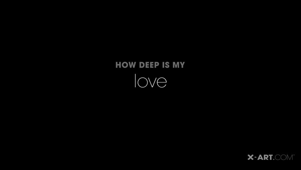 How Deep Is My Love II
