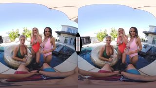 Summer Vacation 11 – Brandi Love, McKenzie Lee, Ryan Keely | virtual reality | 3d porn 