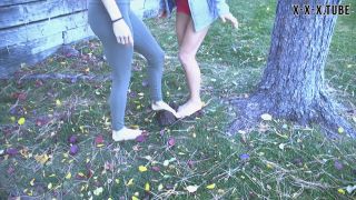 Feet porn  Lora Cross  Lora Cross Lesbian Dirty Foot Worship