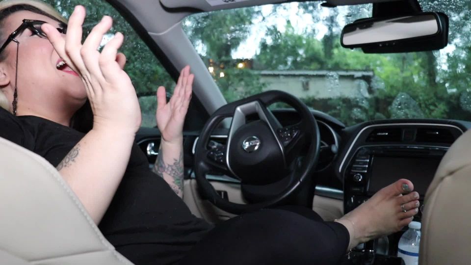 free video 19 Heymissmurdah – Ride share stinks | femdom | femdom porn txxx femdom
