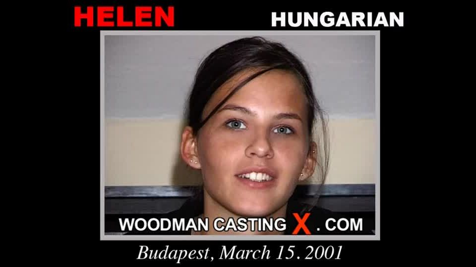 Helen casting X Casting!