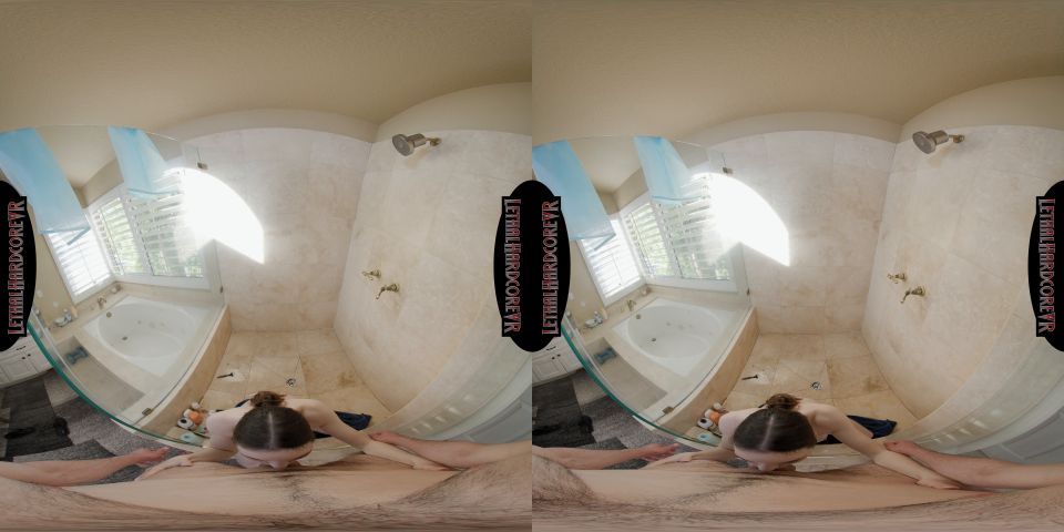 LethalHardcoreVR: Hazel Moore 8K VR POV Porn Adventure