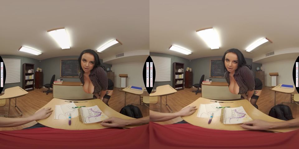 free online video 3 Naughty America VR - Payton Preslee on 3d porn 