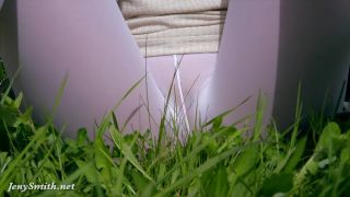 Jeny Smith - White Tight.