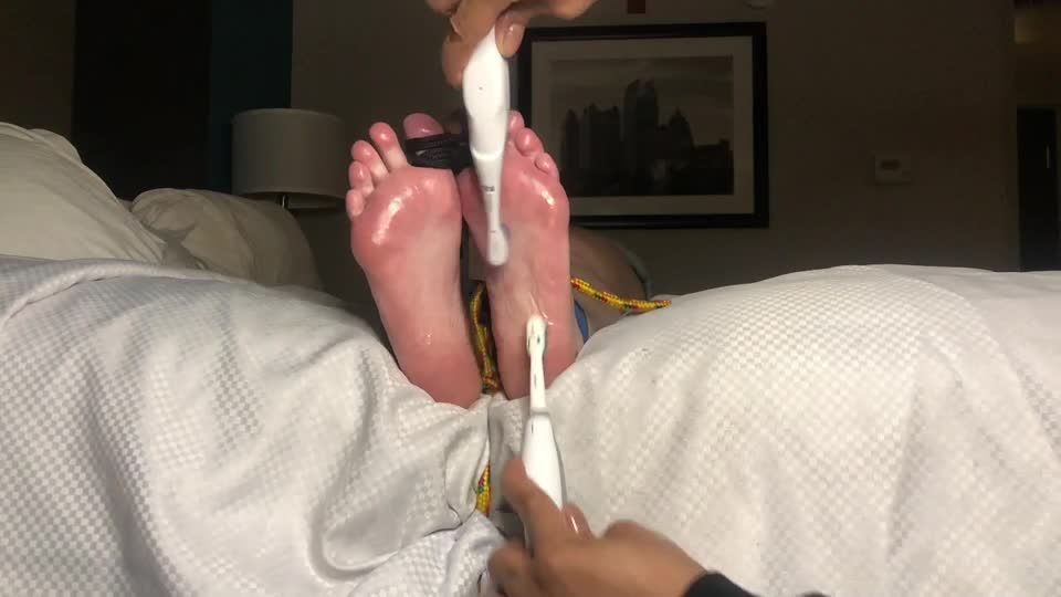 free xxx video 32 TheBKTickler – The debut of softwrinkledsole -feet, max hardcore porn videos on feet porn 