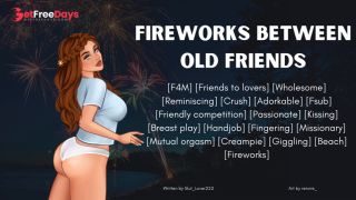 [GetFreeDays.com] Fireworks Between Old Friends Sex Leak December 2022