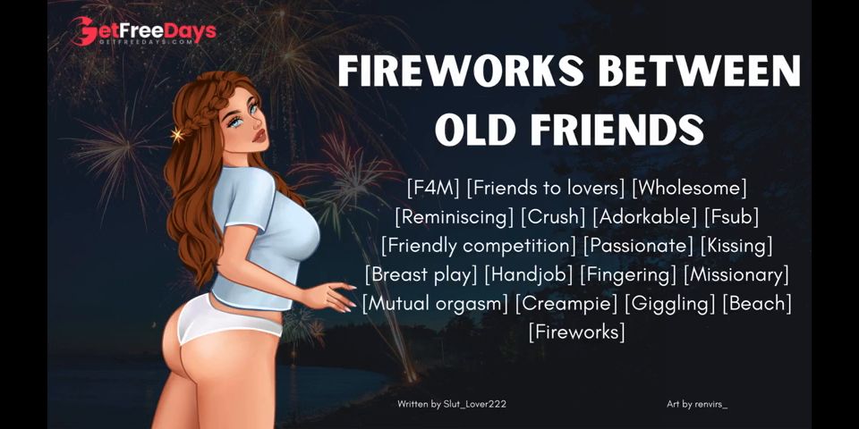 [GetFreeDays.com] Fireworks Between Old Friends Sex Leak December 2022