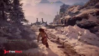 [GetFreeDays.com] Horizon zero clothes, explicit mod showcase Sex Video April 2023