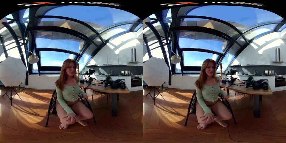 Jia Lissa – Backstage pass (Oculus/Go) 4k h265(Virtual Reality)
