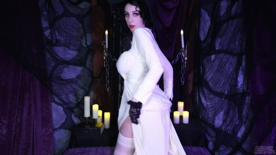 free video 7 PrincessBerpl - Interactive Lady Dimitrescu Fantasy P2  | cosplay | 3d porn gay anal tumblr