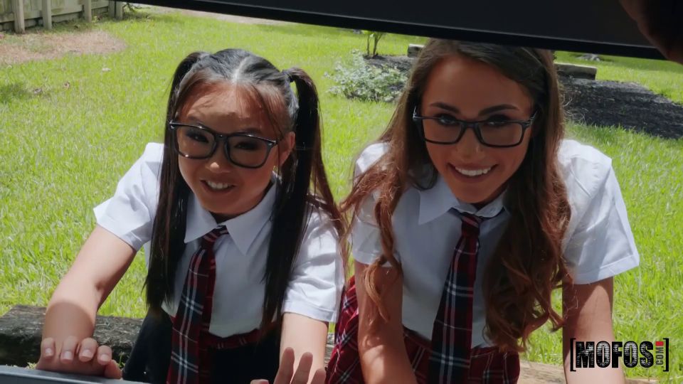 6268 Mackenzie Mace & Lulu Chu - Homework Hoes