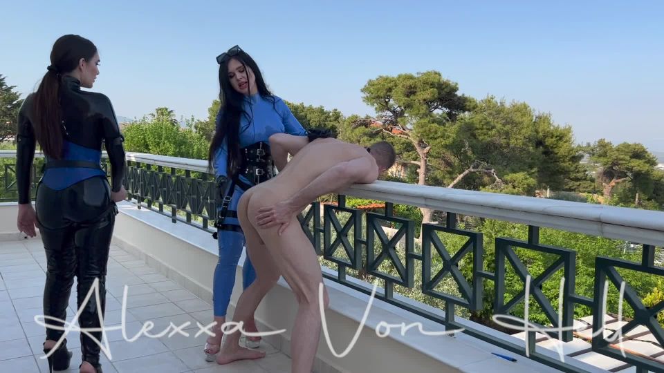 adult clip 6 THE HOUSE SEX SLAVED, anal gay fetish on fetish porn 
