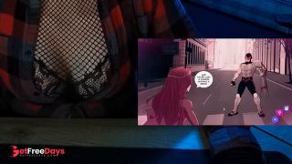 [GetFreeDays.com] Sexy Twitch Streamer Plays Atom Eve Game Sex Film March 2023