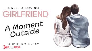 Loving Girlfriend Audio Roleplay SFW - cuddly, romantic, sweet audio for men