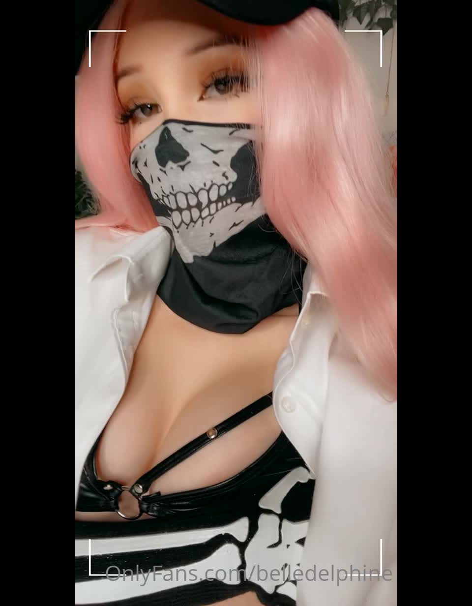 Belle Delphine OF Collection - 278