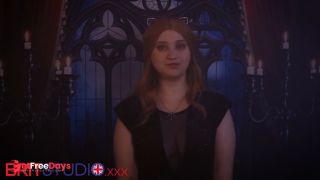 [GetFreeDays.com] Gorgeous British Redhead Gives First Interview Part 1 Porn Clip December 2022