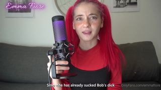 Emmafiore - reacting to the best argentine porn megvicious with subtitles full version 22-04-2022