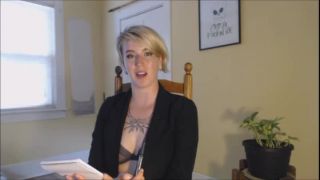 Lady Diana Rey - Evil Hypnotherapist - cum countdown - masturbation porn drunk fetish