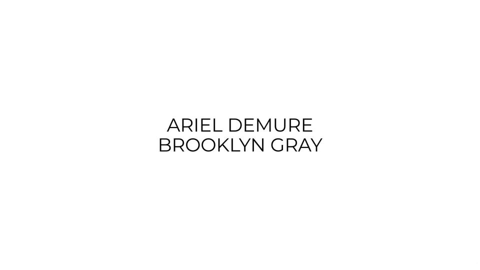 Ariel Demure, Brooklyn Gray - Under Her Wing - Feature