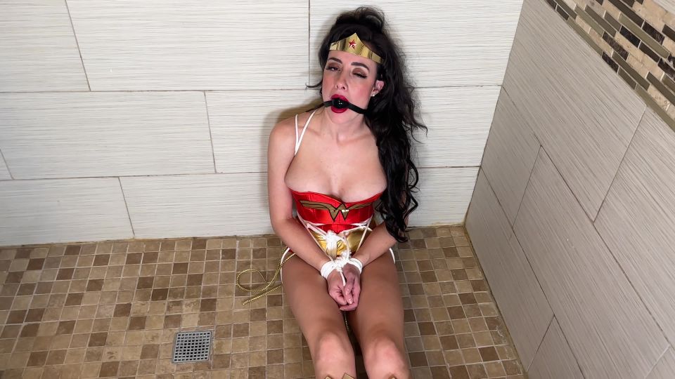 adult xxx video 20 Ama Rio - Wonder Woman Justice Fails ft Ama Rio | femdom | fetish porn hardcore fetish porn