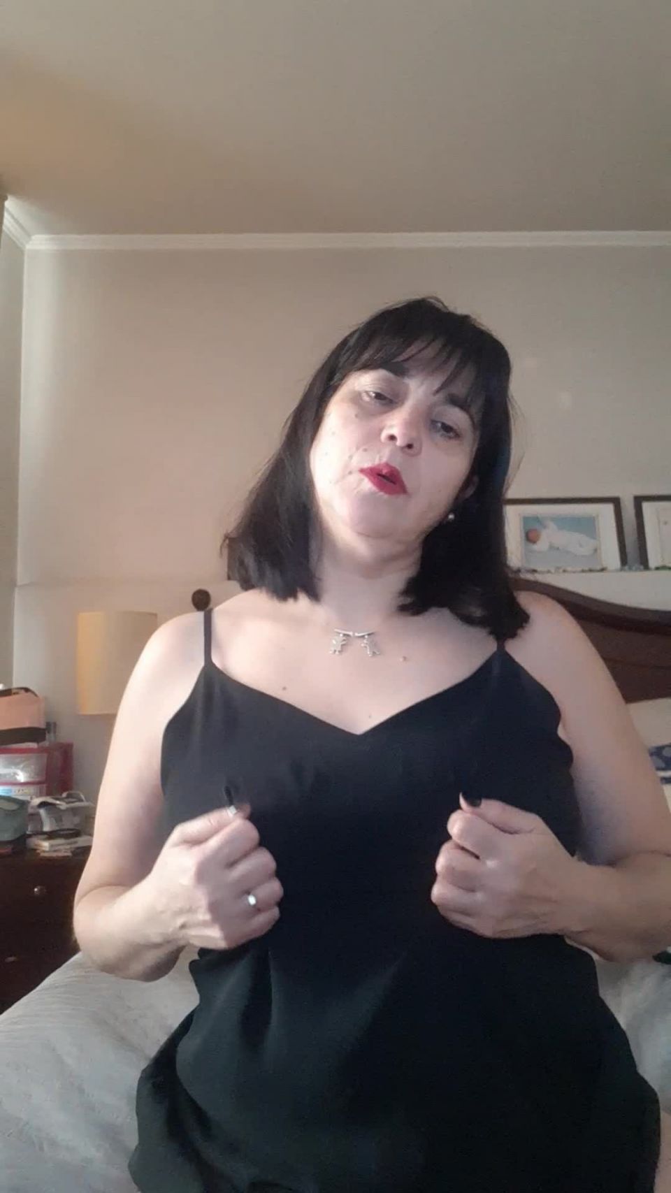 free online video 29 Mom fuck son pillow humping pov 5 on femdom porn femdom titjob