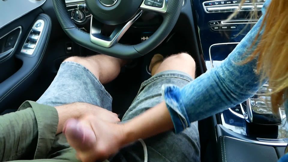 PornHubPremium presents BehindTheMaskk – Public Normal Day With Couple – Horny Girl Get Wild In Forest public 