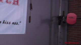 online video 18 male sock fetish MeanBitches POV Slave Orders – Bully in the Gym 5 POV – Ariana Starr, fetish on pov