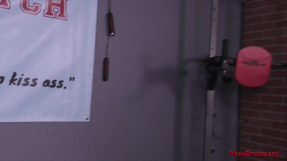 online video 18 male sock fetish MeanBitches POV Slave Orders – Bully in the Gym 5 POV – Ariana Starr, fetish on pov