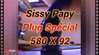 [GetFreeDays.com] 28Sissy Papy avec le Plug Spciale 580 x 92 Porn Video January 2023